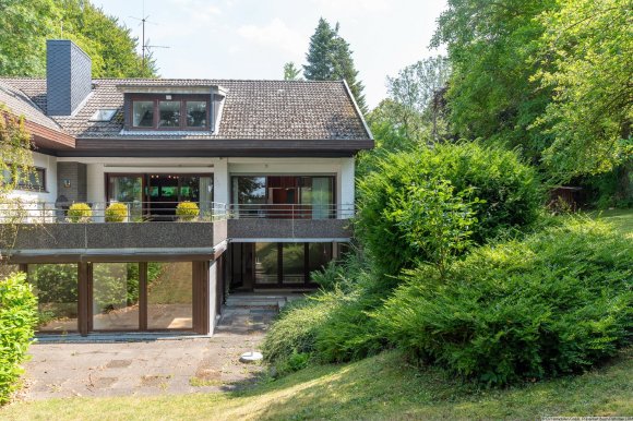 XXL-Haus - Über dem Möltenorter Yachthafen