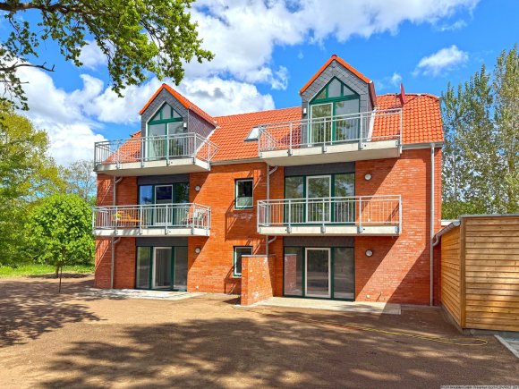 Sonnige Neubauwohnungen in Revensdorf bei Gettorf