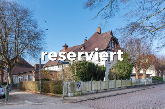 Attraktive Villa nahe der Holtenauer Straße