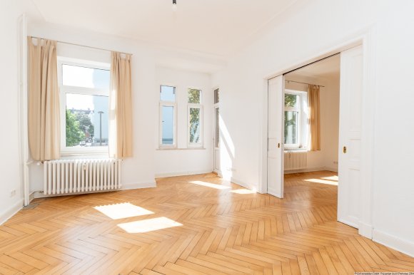 Bezugsfertige Bel Etage am Blücherplatz
