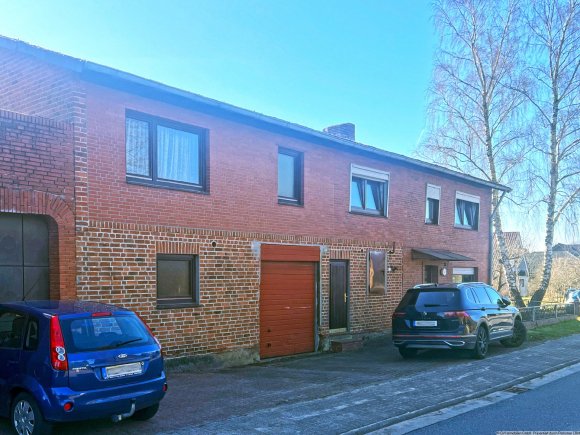 Einfamilienhaus mit vielen Möglichkeiten