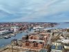 Luftbild Pier8 Winter