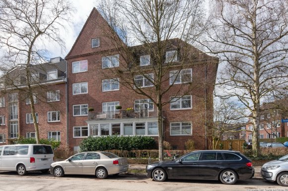 Sanierte 4-Zimmer-Wohnung im beliebten Forstweg