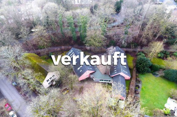 Projektgrundstück in Düsternbrook