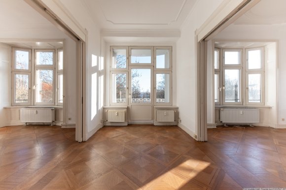 Rohdiamant am Schlossgarten