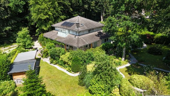 Toskanische Villa am Kitzeberger Strand