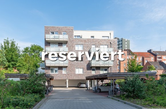 Zentral und bereit für Ihren Einzug