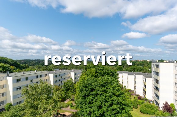 Viel Platz und Potential