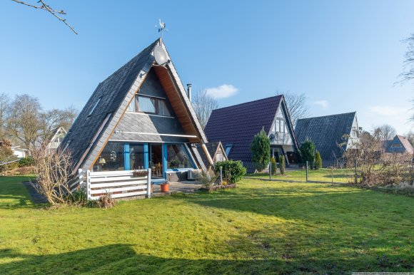 Ferienhaus im Ostseebad Damp