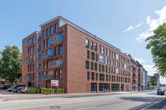 The Mingle – Gemeinschaftliches Wohnen mitten in Kiel