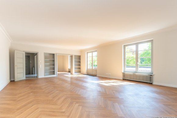Modernisierte Luxuswohnung in Bestlage